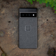 Peak Design Mobile - Everyday Fabric Case - Pixel 7 - Charcoal