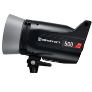 Elinchrom Elc Pro Hd 500 Single Flash Head