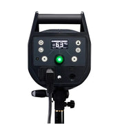 Elinchrom Elc Pro Hd 500 Single Flash Head