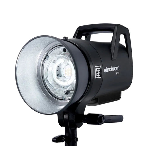Elinchrom Five - Battery Flash Kit