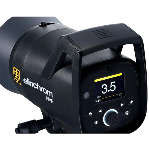 Elinchrom Five - Battery Flash Kit
