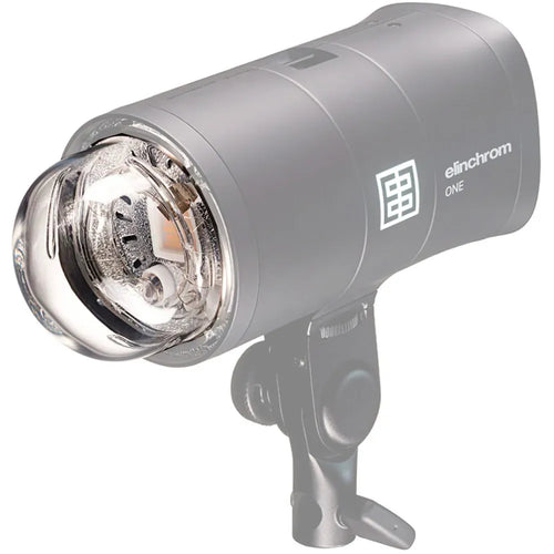 Elinchrom One Glass Dome