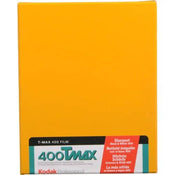 Kodak T-Max 400 B&W Negative Sheet Film (4 x 5