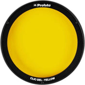 Profoto Clic Gel (Yellow) for the C1 Plus, A1X and A1