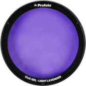 Profoto Clic Gel (Light Lavender) for the C1 Plus, A1X and A1