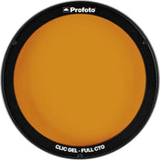 Profoto Clic Gel (Full CTO) for the C1 Plus, A1X and A1