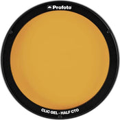 Profoto Clic Gel (Half CTO) for the C1 Plus, A1X and A1