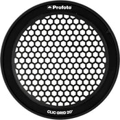 Profoto Clic Grid 20 for the C1 Plus, A1X and A1