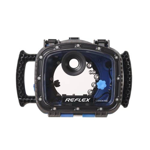AquaTech REFLEX Canon 90D - BLUE