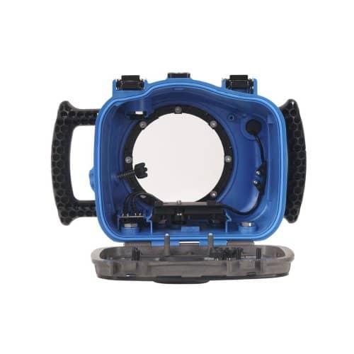 AquaTech REFLEX Canon 90D - BLUE