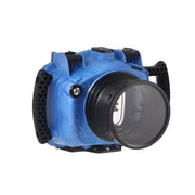 AquaTech REFLEX Canon 90D - BLUE