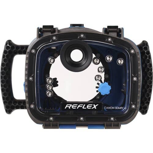 AquaTech REFLEX Canon 5D4 - BLUE