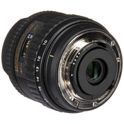 Tokina 10-17mm f/3.5-4.5 DX with Built-In Lens Hood for Nikon