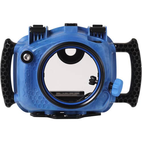 AquaTech REFLEX Base Water Housing for Canon 6D Mark II