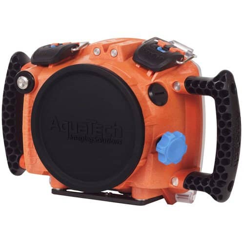AquaTech EDGE Base Water Housing for Nikon Z7 II