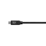 Tether Tools Tetherpro USB-C To 2.0 Mini-B 5-Pin 4.6m Black