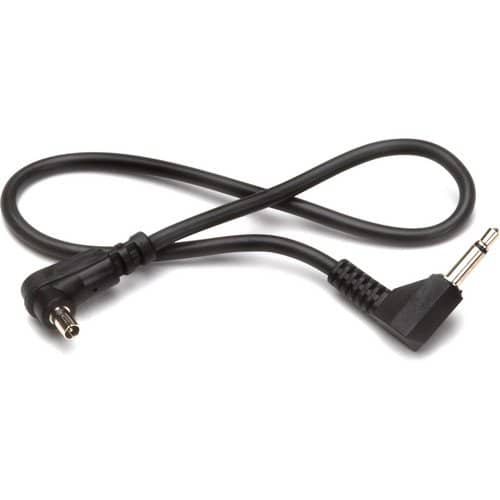 Profoto Male 3.5mm Miniphone To PC Cable