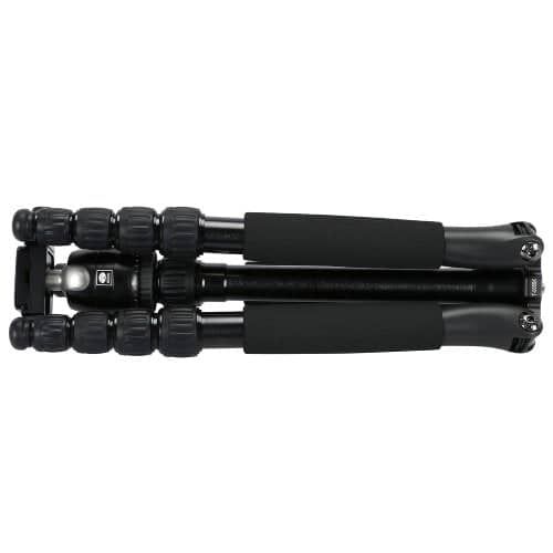 Sirui T-005SK Aluminum Tripod with B-00K Ball Head