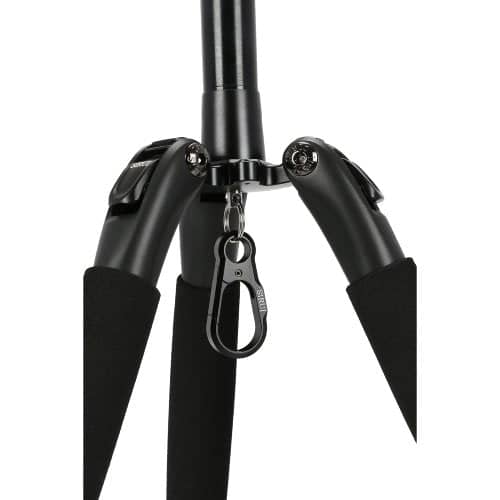 Sirui T-005SK Aluminum Tripod with B-00K Ball Head