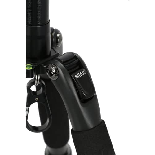 Sirui T-005SK Aluminum Tripod with B-00K Ball Head