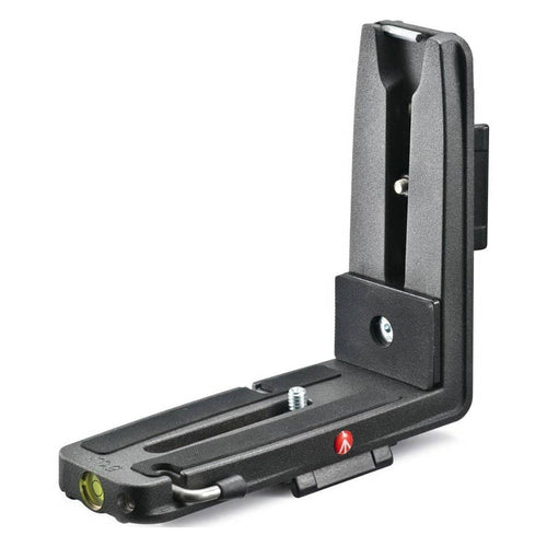 Manfrotto MS050M4-Q2 L Bracket With Q2 Quick Release Plate