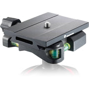 Manfrotto MSQ6 Quick Release Adapter with Plate