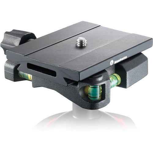 Manfrotto MSQ6 Quick Release Adapter with Plate