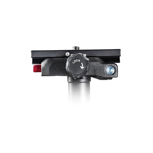 Manfrotto MSQ6 Quick Release Adapter with Plate