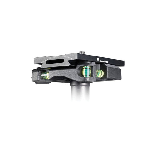 Manfrotto MSQ6 Quick Release Adapter with Plate