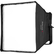 Rayzr 7 R7-45 Softbox 45x45 with Grid and Bracket Kit