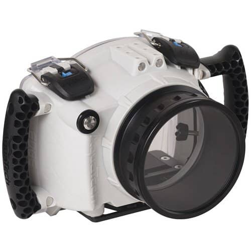 AquaTech EDGE Sports Housing for Sony a7R IV, a1, a7S III, or a9 II (Grey)