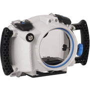 AquaTech EDGE Base Water Housing for Canon R6 (Grey)