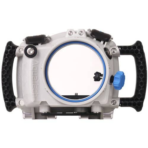 AquaTech EDGE Base Water Housing for FUJIFILM X-T4 (Grey)