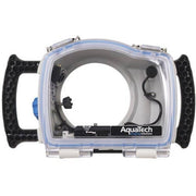 AquaTech EDGE Base Water Housing for FUJIFILM X-T4 (Grey)