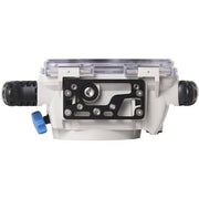 AquaTech EDGE Base Water Housing for FUJIFILM X-T4 (Grey)