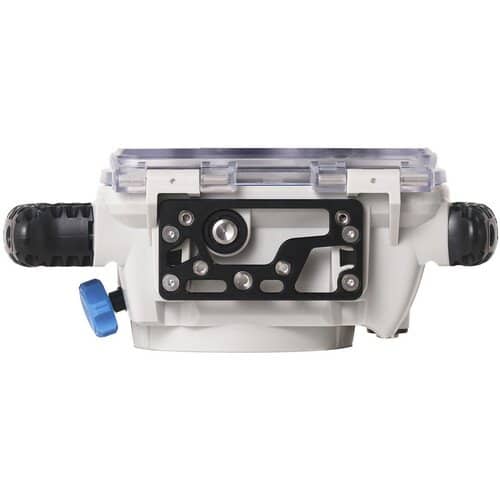 AquaTech EDGE Base Water Housing for FUJIFILM X-T4 (Grey)