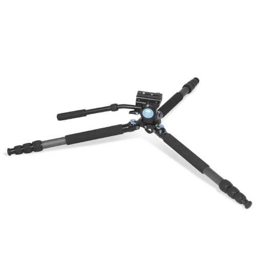 Sirui Pro Tripod R-2214X Carbon Fiber Professional Tripod