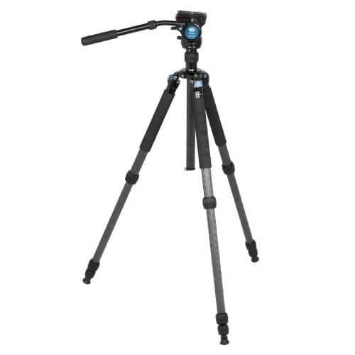 Sirui Pro Tripod R-2214X Carbon Fiber Professional Tripod