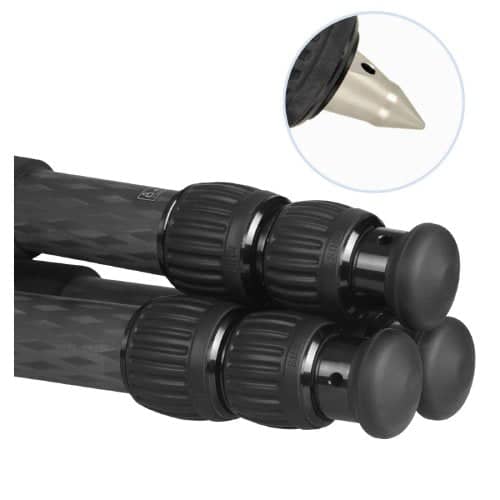 Sirui Pro Tripod R-3213X Carbon Fiber Professional Tripod