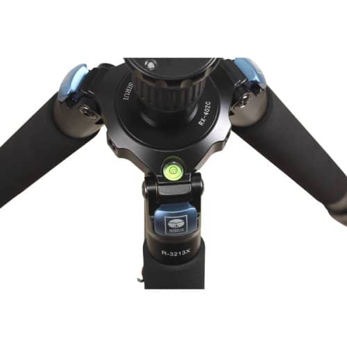 Sirui Pro Tripod R-3213X Carbon Fiber Professional Tripod
