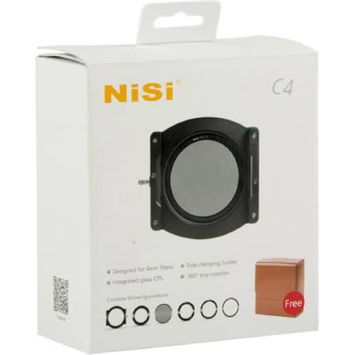 NiSi Cinema C4 Filter Holder Kit