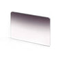 NiSi Cinema 6.6x6.6" Nano IRND Soft-Edge Graduated 0.6 Filter (2 Stop)