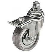 Manfrotto Wheel 75mm Set of 3 Braked
