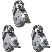 Manfrotto Wheel 100mm Set of 3 Braked