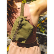 Moment - Fanny Sling 1L - Olive