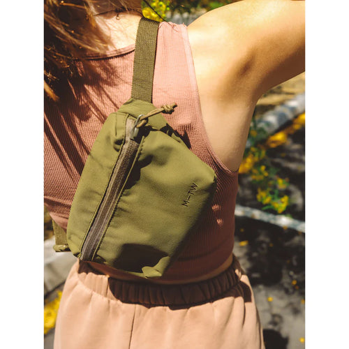 Moment - Fanny Sling 1L - Olive