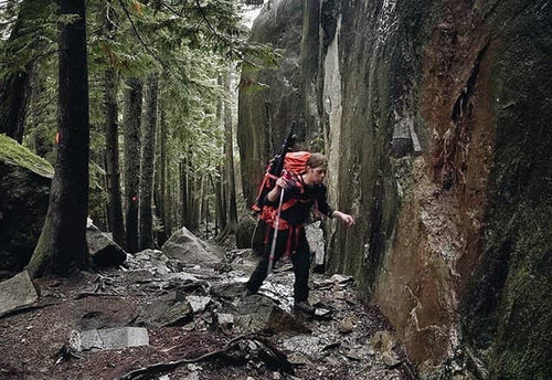 F-Stop Shinn Expedition Pack - Orange
