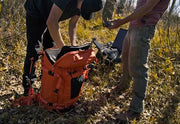 F-Stop Shinn Expedition Pack - Orange