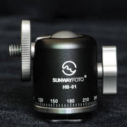Sunwayfoto HB-01 Mini Ballhead
