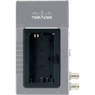 Teradek Battery Plate Sony L Plus LP-E6 2-PIN SERV/CUBE